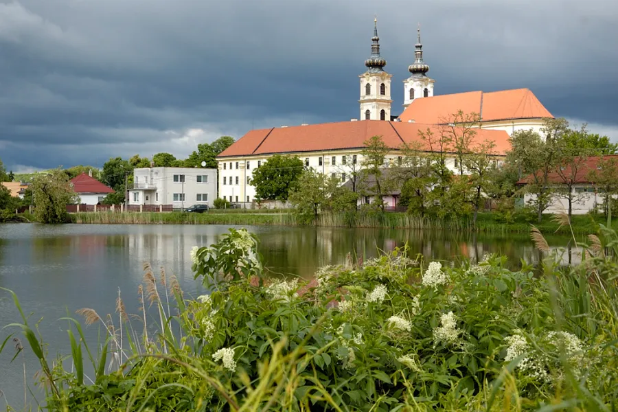 The Basilica of Our Lady of Seven Sorrows in Šaštín, Slovakia.?w=200&h=150